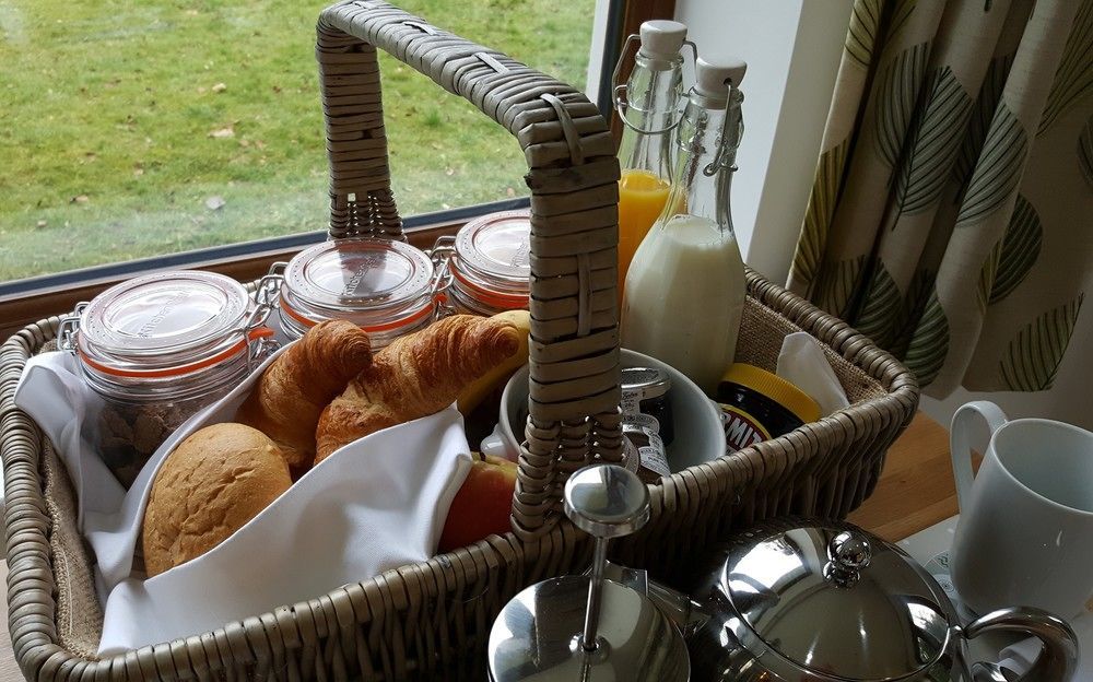 Nant Yr Onnen B&B And Holiday Cottage Tregaron Екстер'єр фото