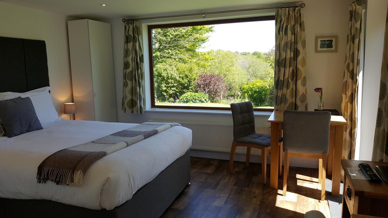 Nant Yr Onnen B&B And Holiday Cottage Tregaron Екстер'єр фото