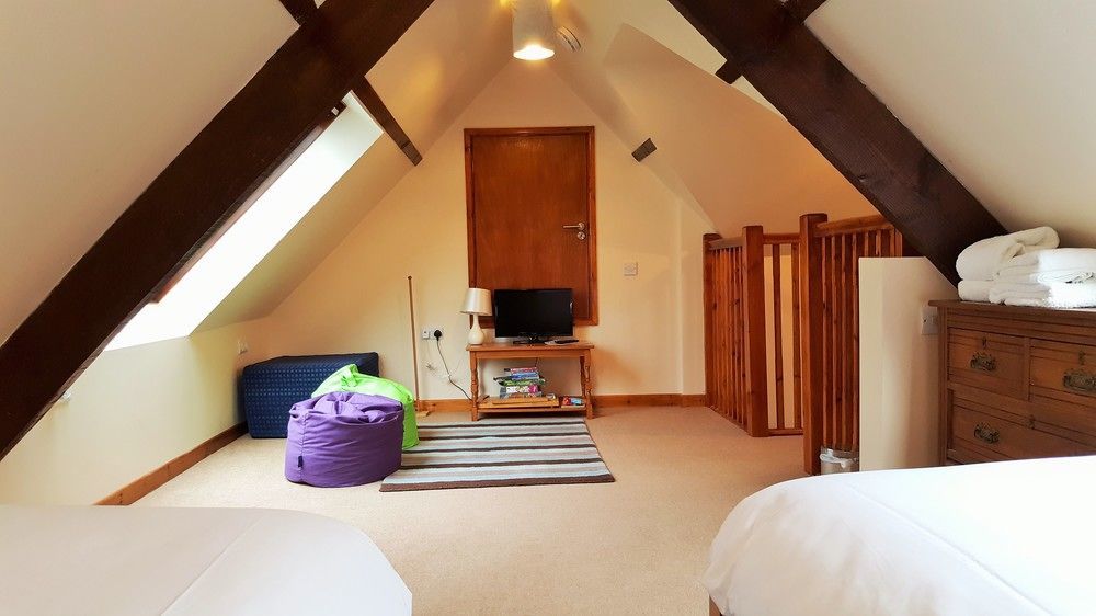 Nant Yr Onnen B&B And Holiday Cottage Tregaron Екстер'єр фото