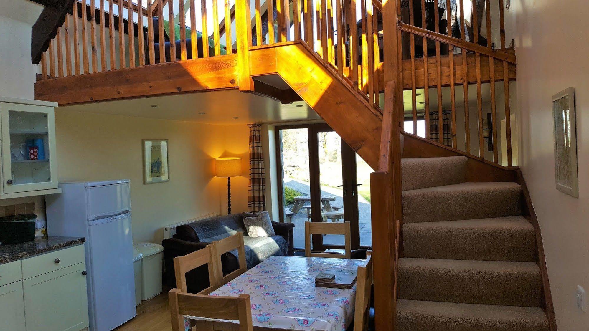 Nant Yr Onnen B&B And Holiday Cottage Tregaron Екстер'єр фото